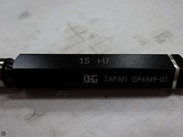 OSG 15H7 ねじ・栓 の画像 4枚目