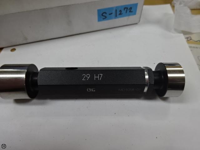 OSG 29H7 ねじ・栓 の画像 1枚目