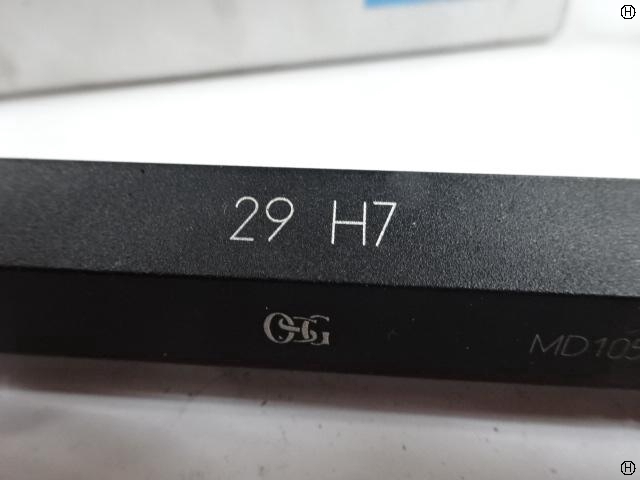 OSG 29H7 ねじ・栓 の画像 2枚目