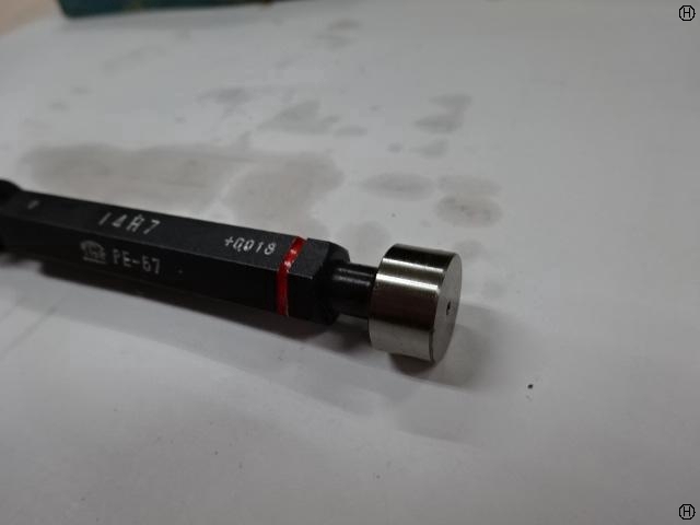 TGW 14H7 ねじ・栓 の画像 2枚目
