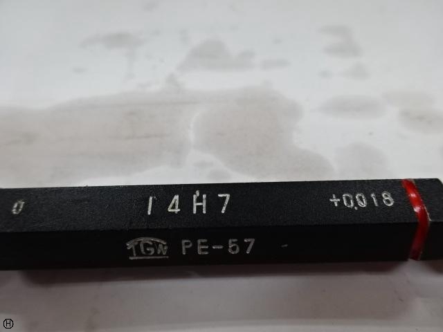 TGW 14H7 ねじ・栓 の画像 4枚目