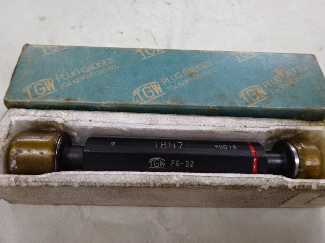 TGW 18H7 Screw/Stopper Image 1