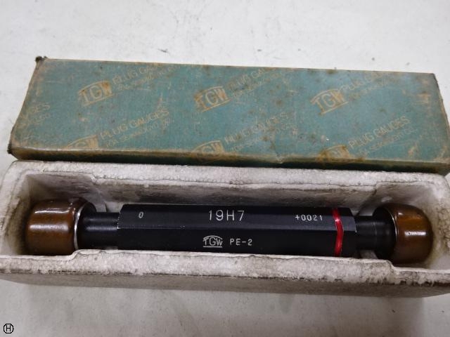 TGW 19H7 Screw/Stopper Image 1