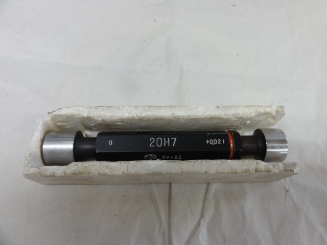 TGW 20H7 Screw/Stopper Image 1