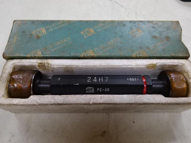 TGW 24H7 ねじ・栓 の画像 1枚目