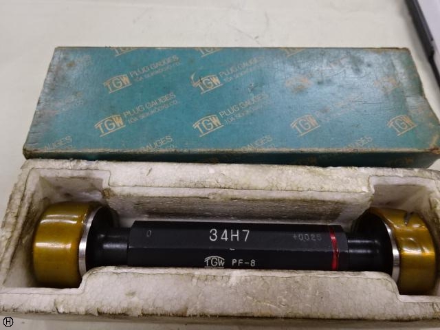 TGW 34H7 Screw/Stopper Image 1