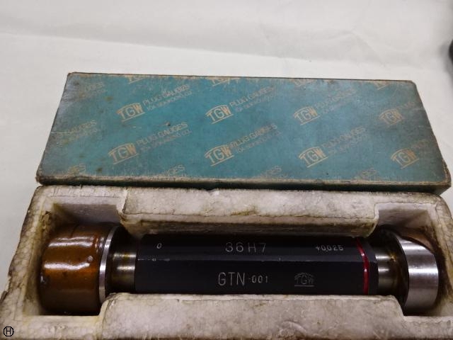 TGW 36H7 Screw/Stopper Image 1