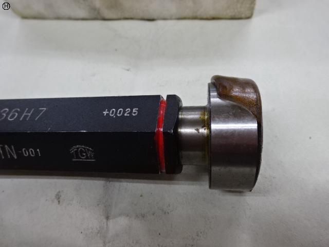TGW 36H7 Screw/Stopper Image 3