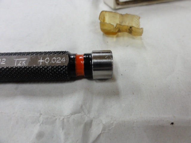 TZK 11G7 Screw/Stopper Image 3