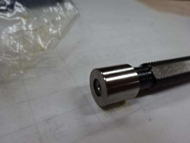 TZK 12.8 Screw/Stopper Image 3