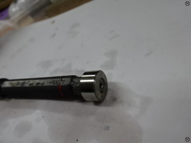 TZK 14H8 Screw/Stopper Image 2
