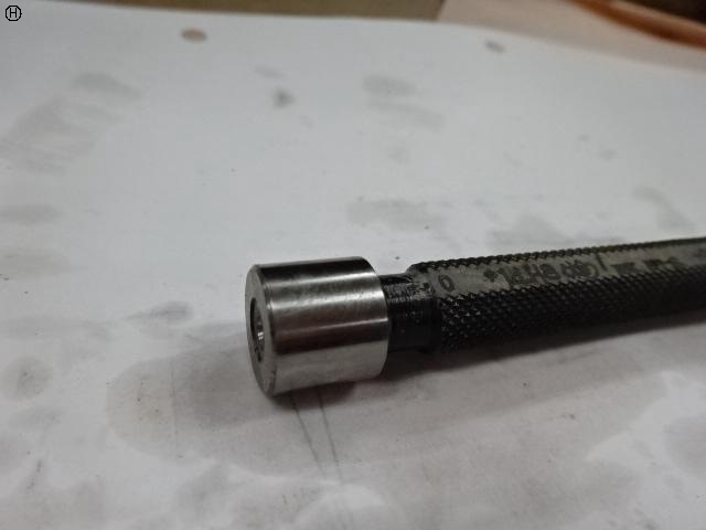 TZK 14H8 Screw/Stopper Image 3