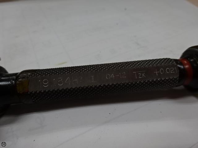 TZK 19.134H7 ねじ・栓 の画像 4枚目