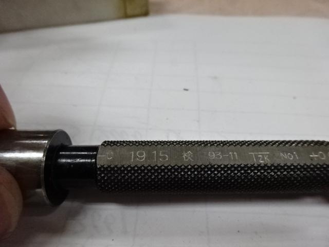 TZK 19.15 ねじ・栓 の画像 5枚目