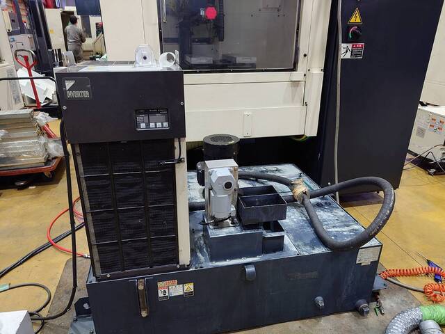 MAKINO CNS3 Other Image 3