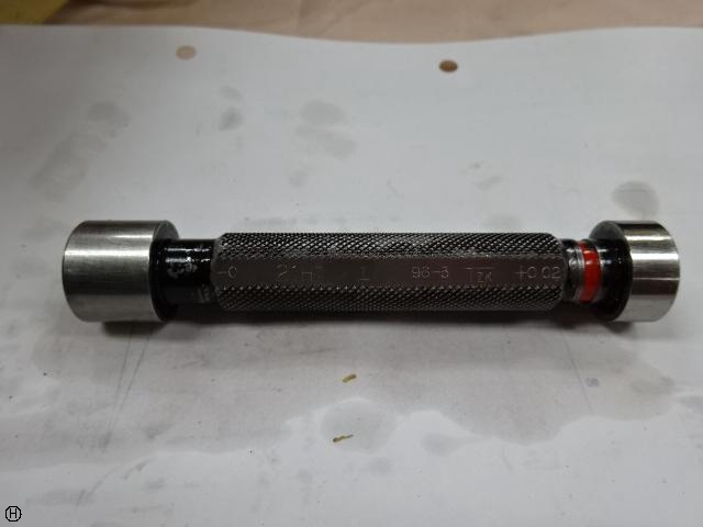 TZK 21H7 Screw/Stopper Image 1