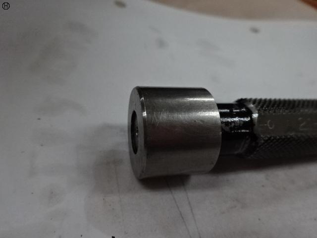TZK 21H7 Screw/Stopper Image 3