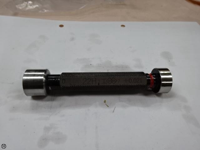 TZK 22H7 Screw/Stopper Image 1