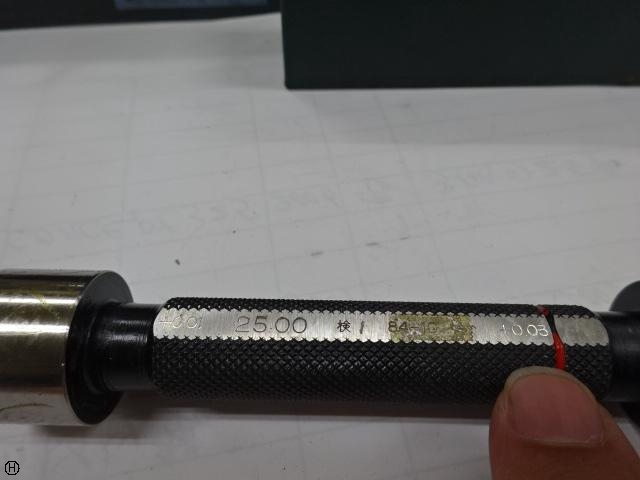 TZK 25 ねじ・栓 の画像 4枚目