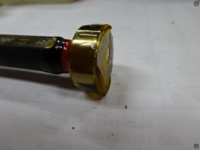 TZK 25 Screw/Stopper Image 2