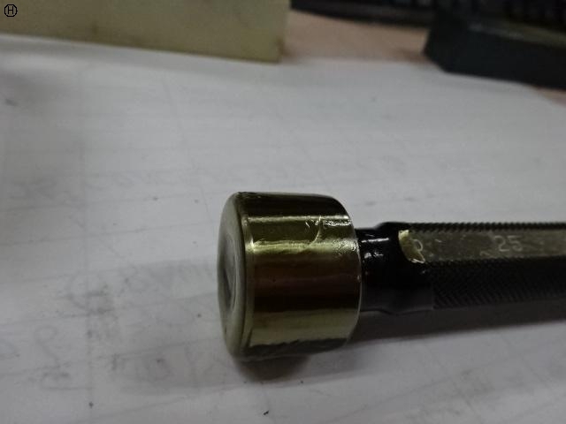 TZK 25 Screw/Stopper Image 3