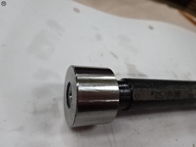 TZK 25H8 Screw/Stopper Image 3
