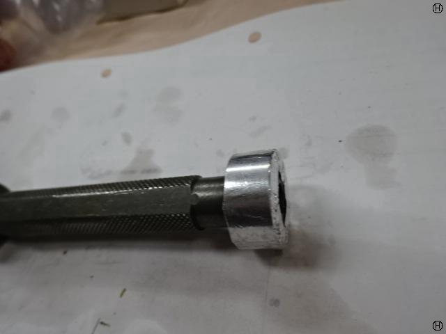TZK 26K7 Screw/Stopper Image 2