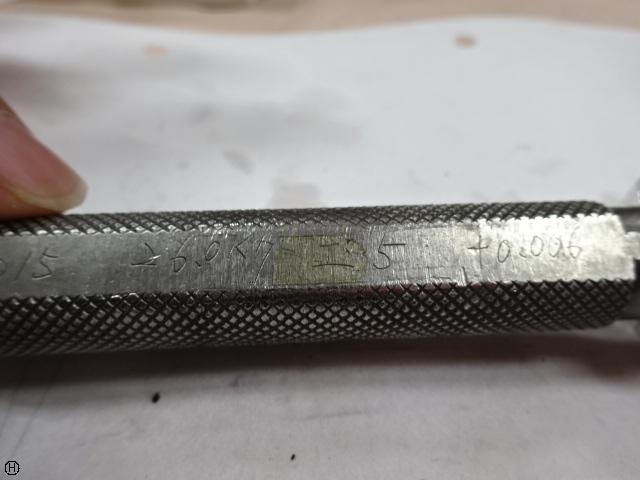 TZK 26K7 Screw/Stopper Image 4