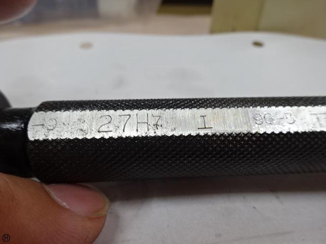 TZK 27H7 Screw/Stopper Image 4