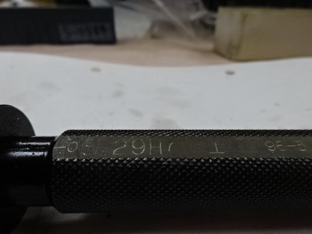 TZK 29H7 ねじ・栓 の画像 4枚目