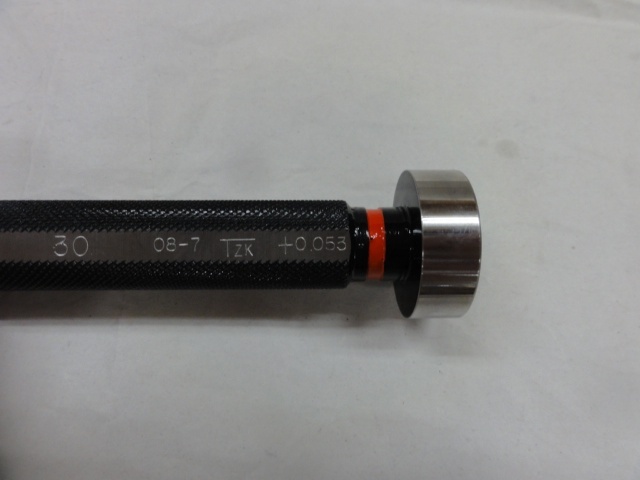 TZK 30 Screw/Stopper Image 3