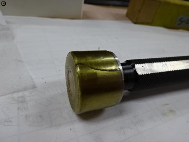 TZK 31.5 Screw/Stopper Image 3