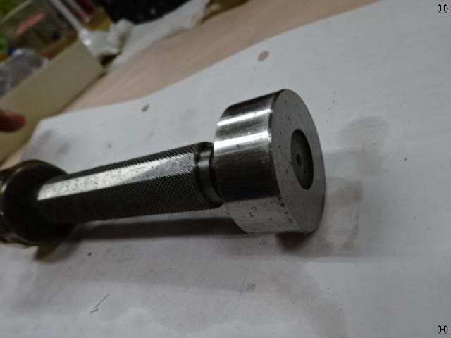 TZK 35.5H8 Screw/Stopper Image 2