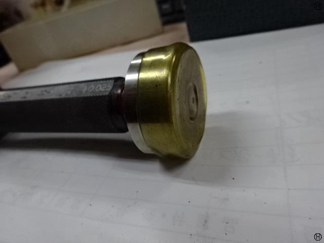 TZK 40.5H7 Screw/Stopper Image 2