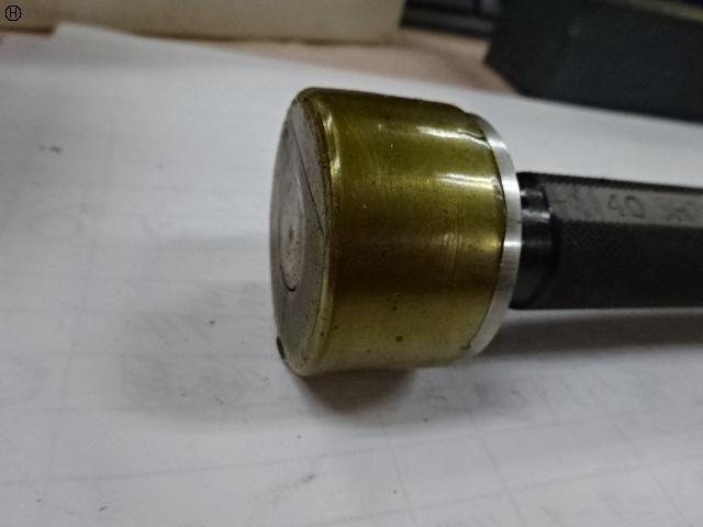 TZK 40.5H7 Screw/Stopper Image 3