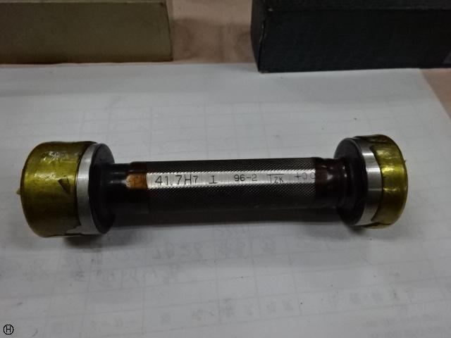 TZK 41.7H7 ねじ・栓 の画像 1枚目