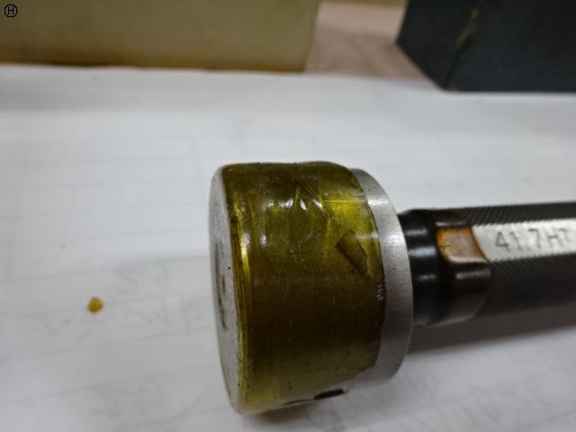 TZK 41.7H7 ねじ・栓 の画像 3枚目