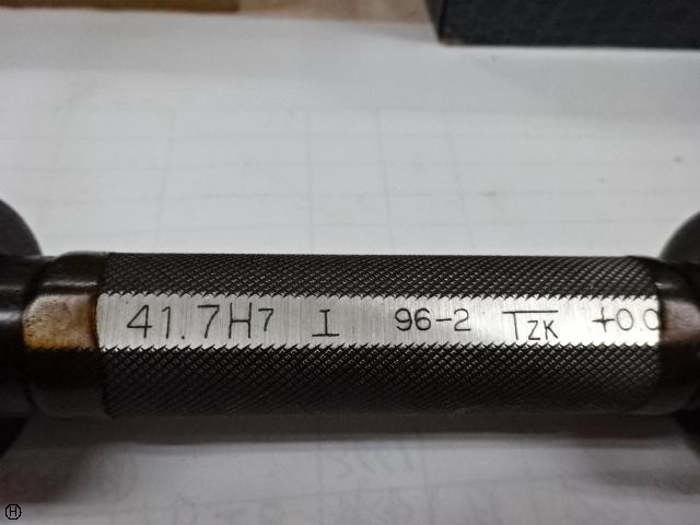 TZK 41.7H7 ねじ・栓 の画像 4枚目