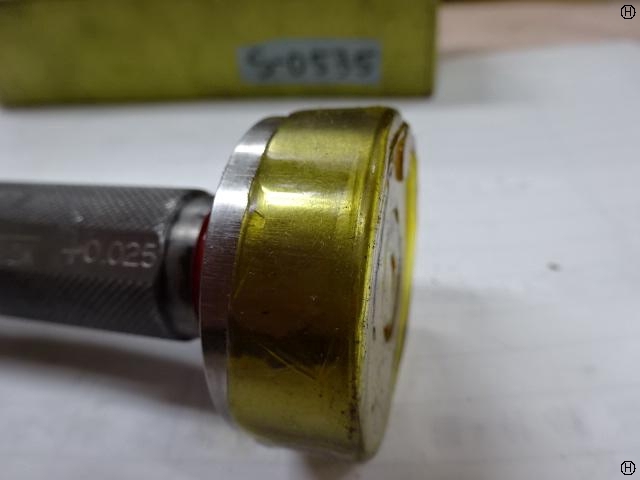 TZK 44.85H7 Screw/Stopper Image 2