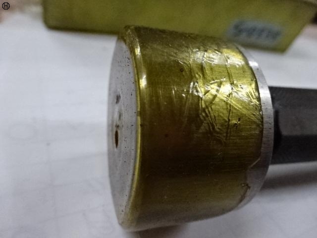 TZK 44.85H7 Screw/Stopper Image 3