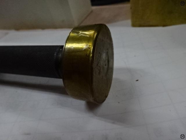 TZK 46.5H7 Screw/Stopper Image 2