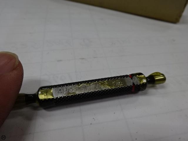 TZK 4H10 ねじ・栓 の画像 4枚目
