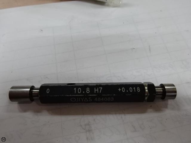 オヂヤセイキ OJIYAS 10.8H7 ねじ・栓 の画像 1枚目