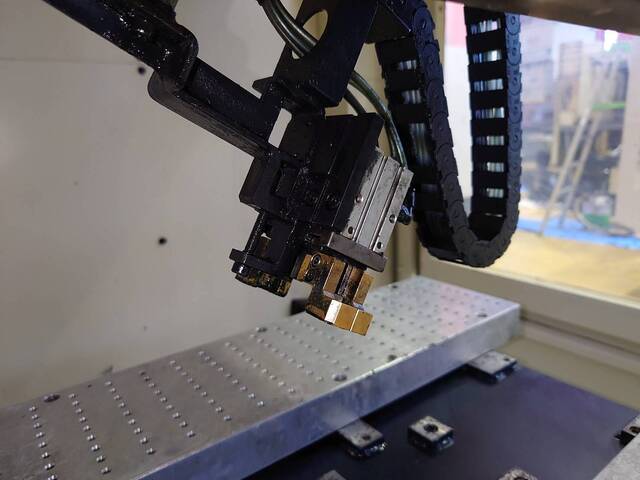 MAKINO CNS3 Other Image 4
