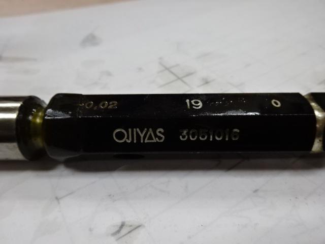 オヂヤセイキ OJIYAS 19 ねじ・栓 の画像 5枚目