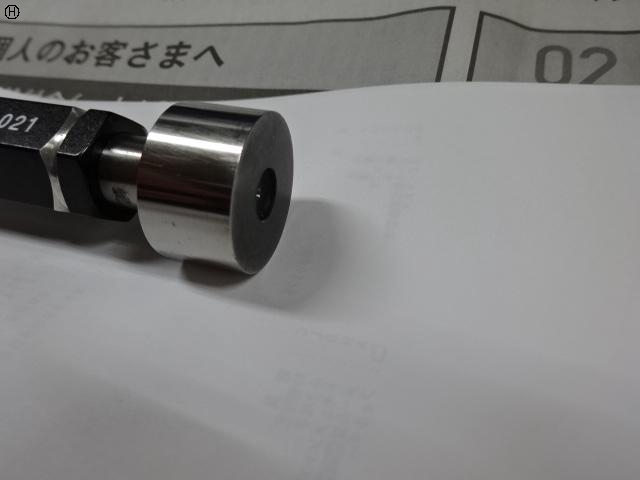 オヂヤセイキ OJIYAS 25H7 ねじ・栓 の画像 3枚目