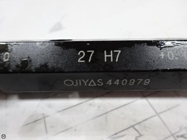 オヂヤセイキ OJIYAS 27H7 ねじ・栓 の画像 4枚目