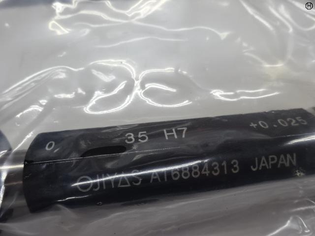 オヂヤセイキ OJIYAS 35H7 ねじ・栓 の画像 2枚目