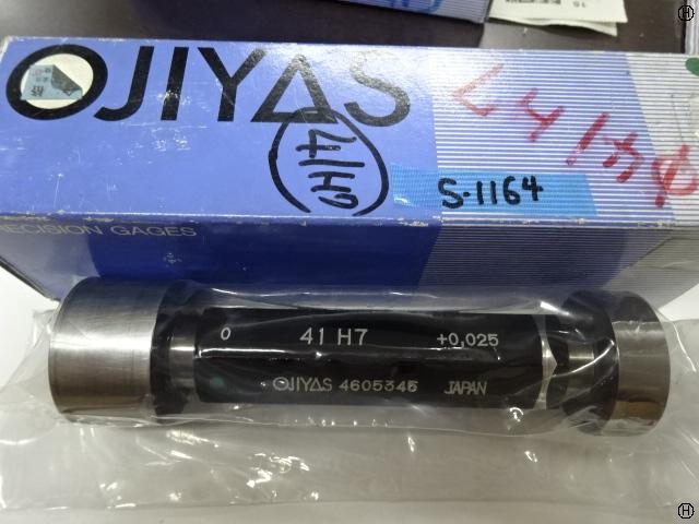オヂヤセイキ OJIYAS 41H7 ねじ・栓 の画像 2枚目