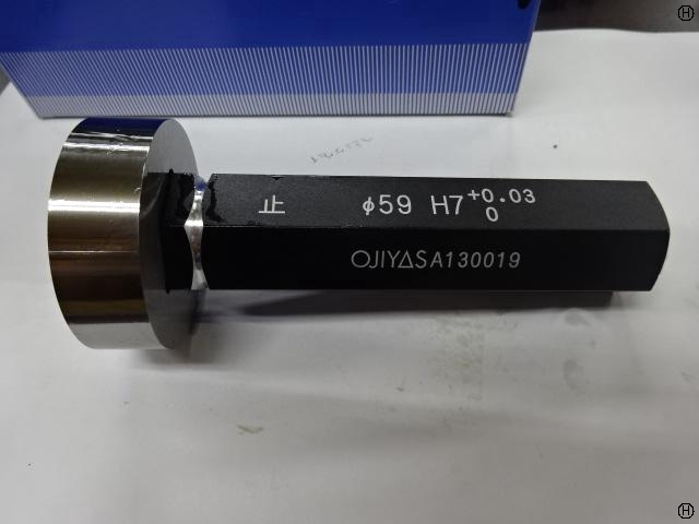 オヂヤセイキ OJIYAS 59H7 ねじ・栓 の画像 2枚目
